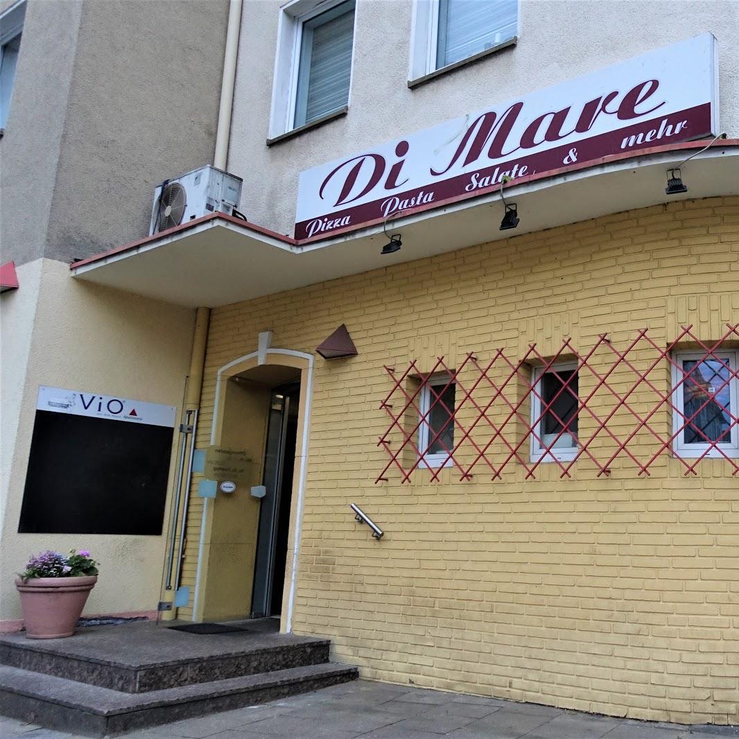 Restaurant "Pizzeria Trattoria Di Mare" in Essen