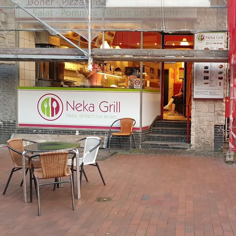 Restaurant "Neka Grill" in Hagen