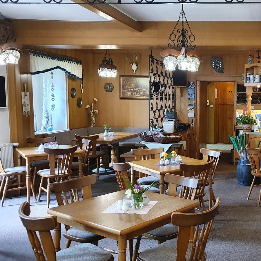 Restaurant "Gasthof Zum Walfisch - Peggy u. René Goram OHG" in Klingenthal
