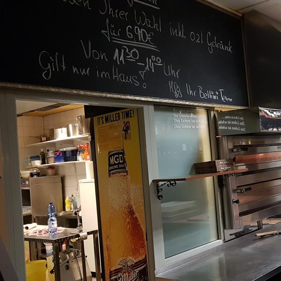 Restaurant "Grill Pizzeria Bellini" in Verl