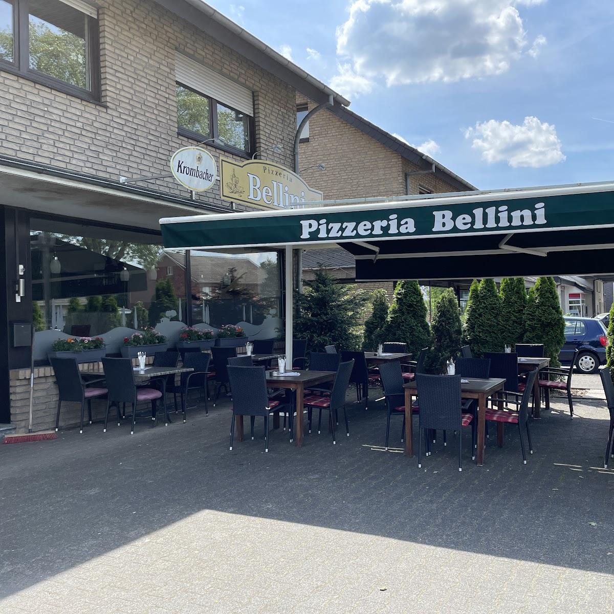 Restaurant "Pizzeria Bellini" in Verl