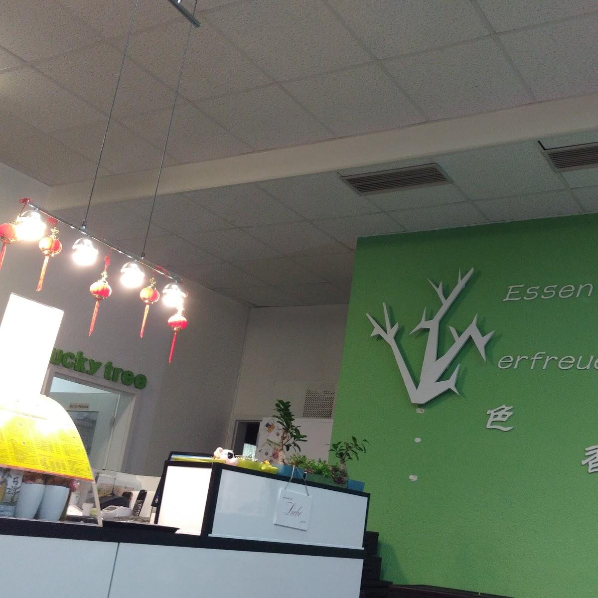 Restaurant "China Imbiss Lucky Tree" in Frechen