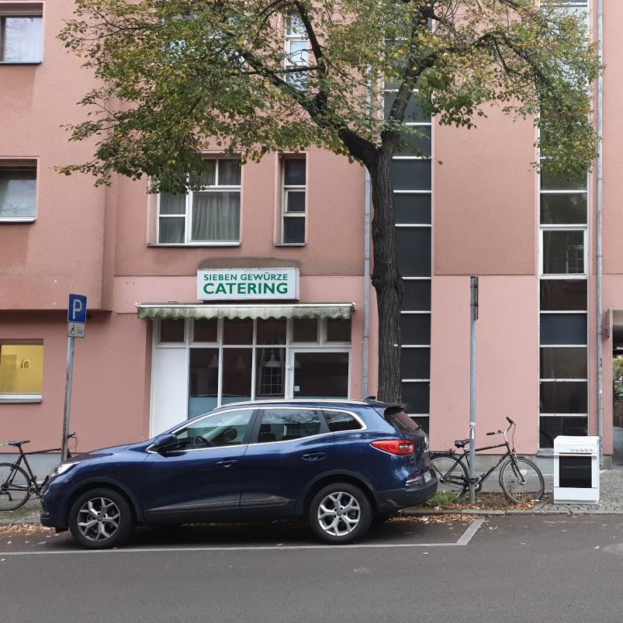 Restaurant "Star of India" in Berlin