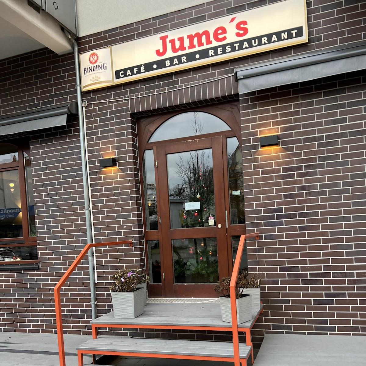 Restaurant "Jume