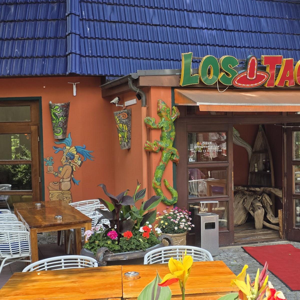 Restaurant "Los Tacos Restaurant" in Königs Wusterhausen