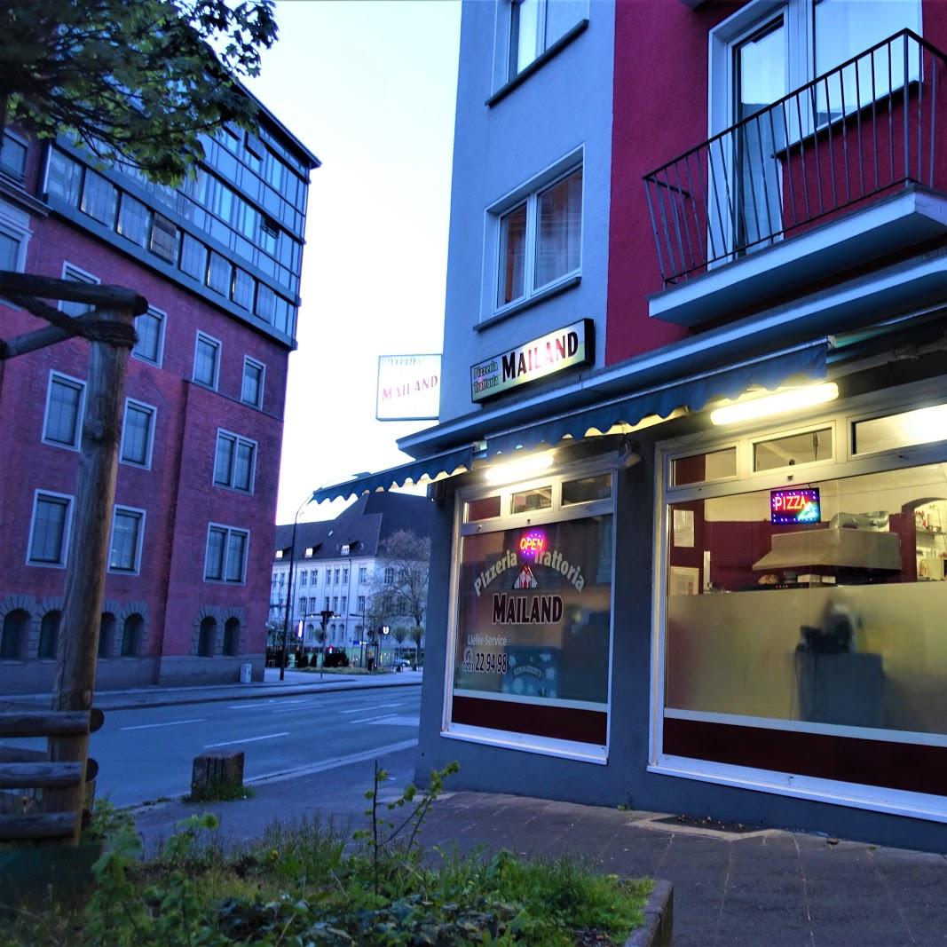 Restaurant "Pizzeria Mailand" in Essen