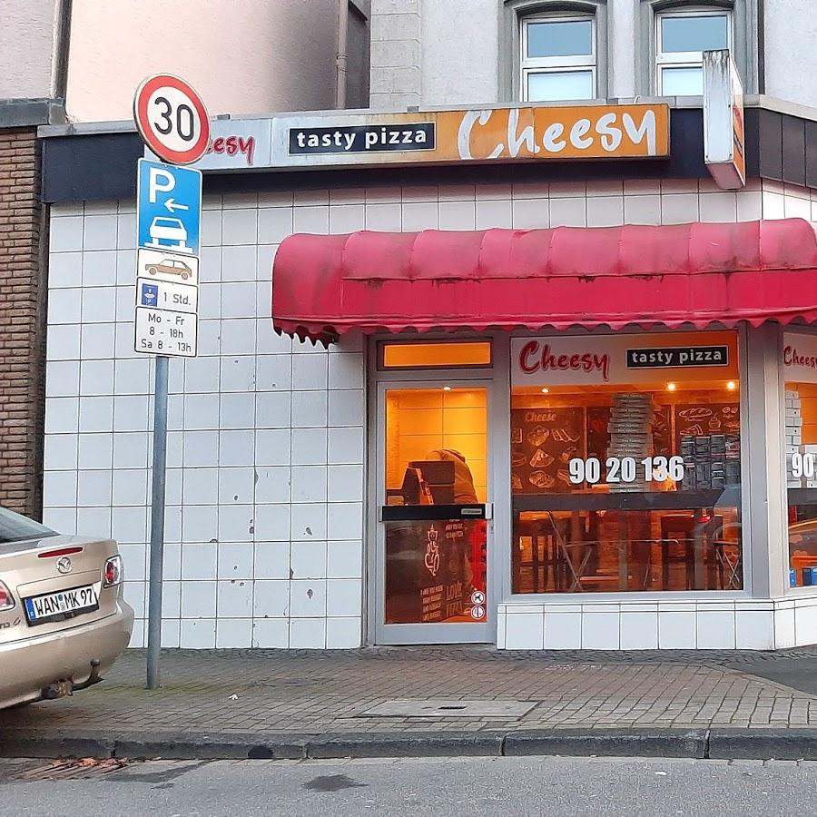 Restaurant "Cheesy Pizzeria" in Bochum