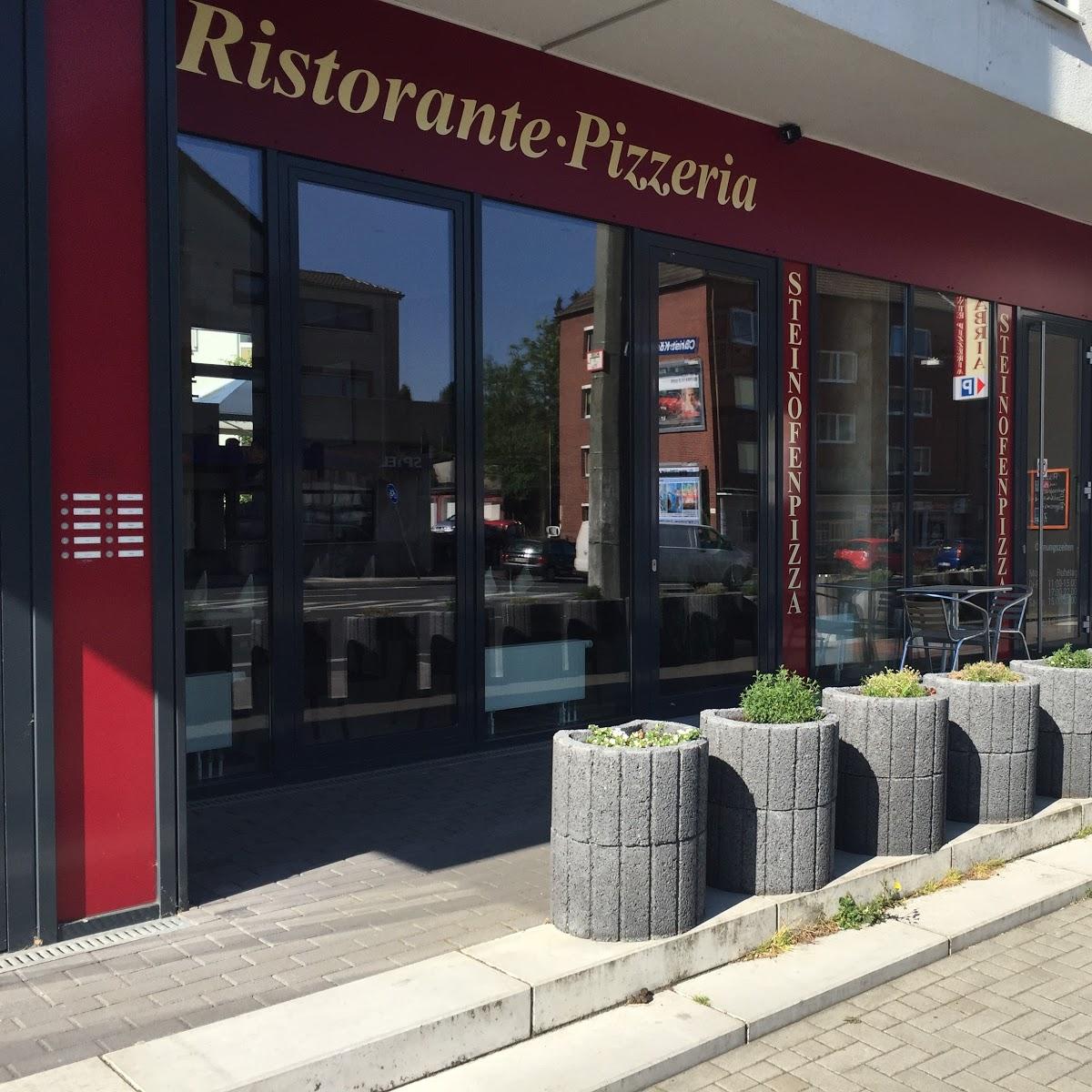 Restaurant "Ristorante Pizzeria Calabria" in Bochum