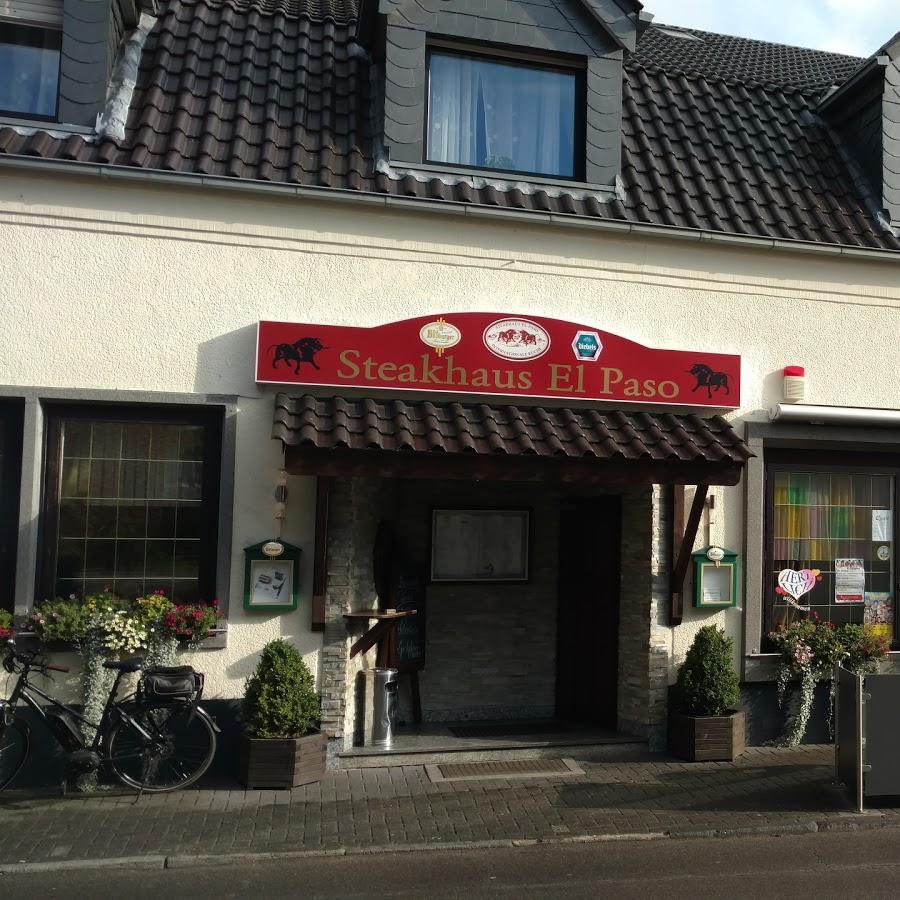 Restaurant "Steakhaus El Paso Dingden" in  Hamminkeln