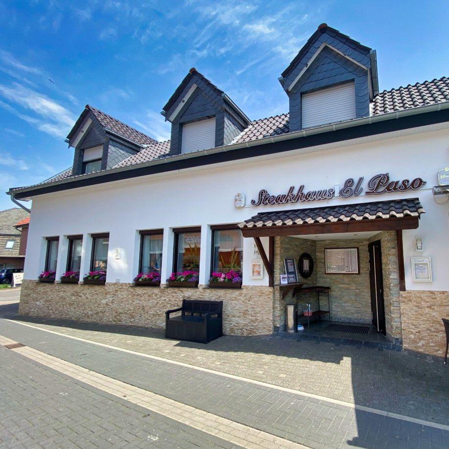 Restaurant "Steakhaus El Paso Dingden" in Hamminkeln