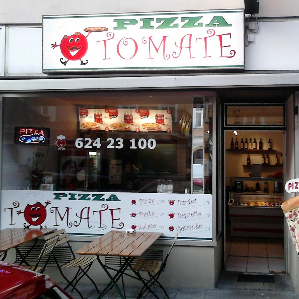 Restaurant "Pizza Tomate" in München