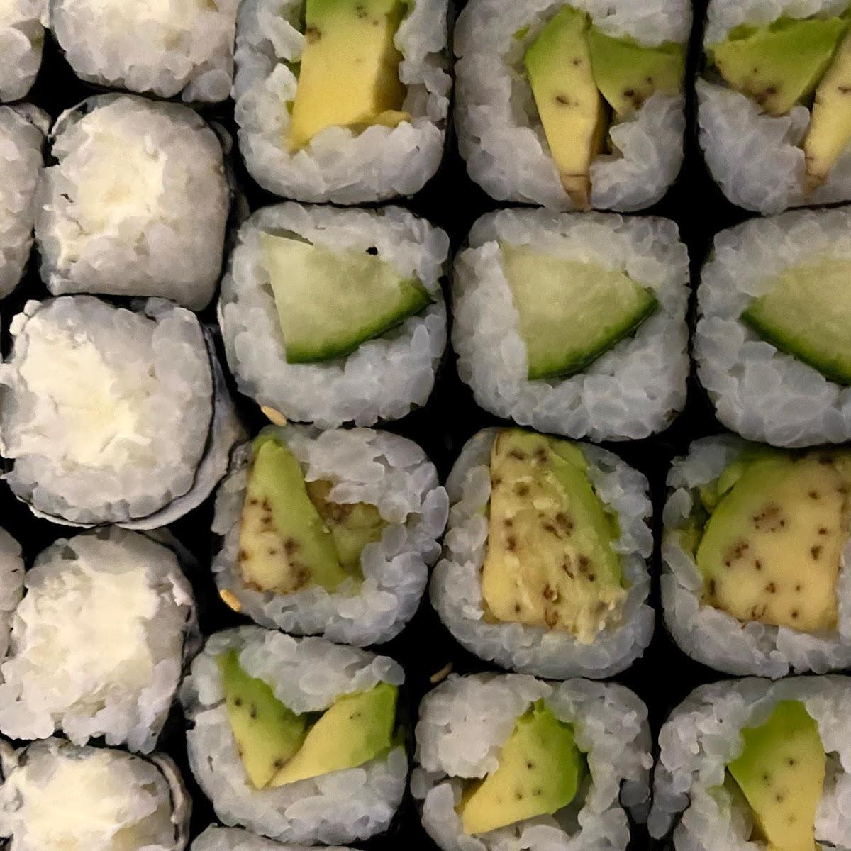 Restaurant "Asia Bao" in Haar