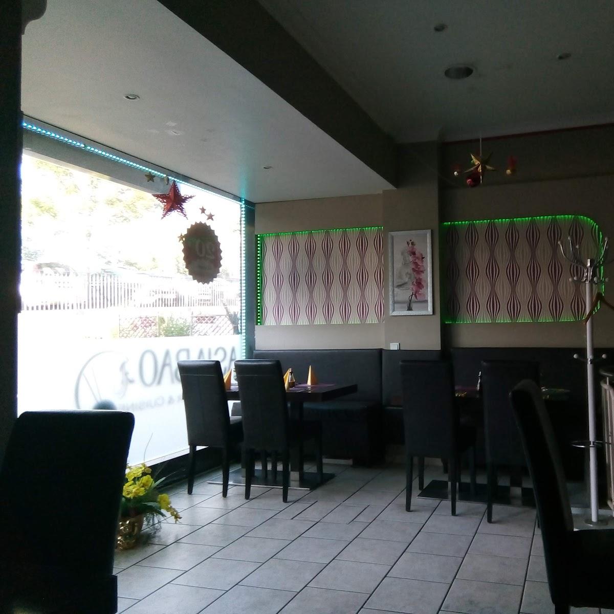 Restaurant "Asia Bao" in Haar