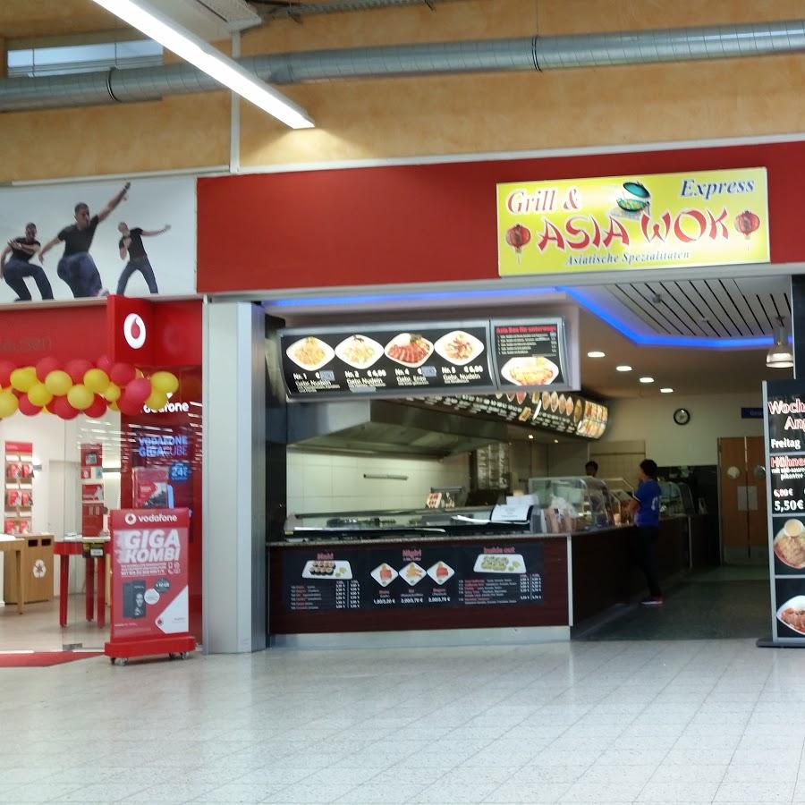 Restaurant "Asia Wok & Sushi" in Bremen