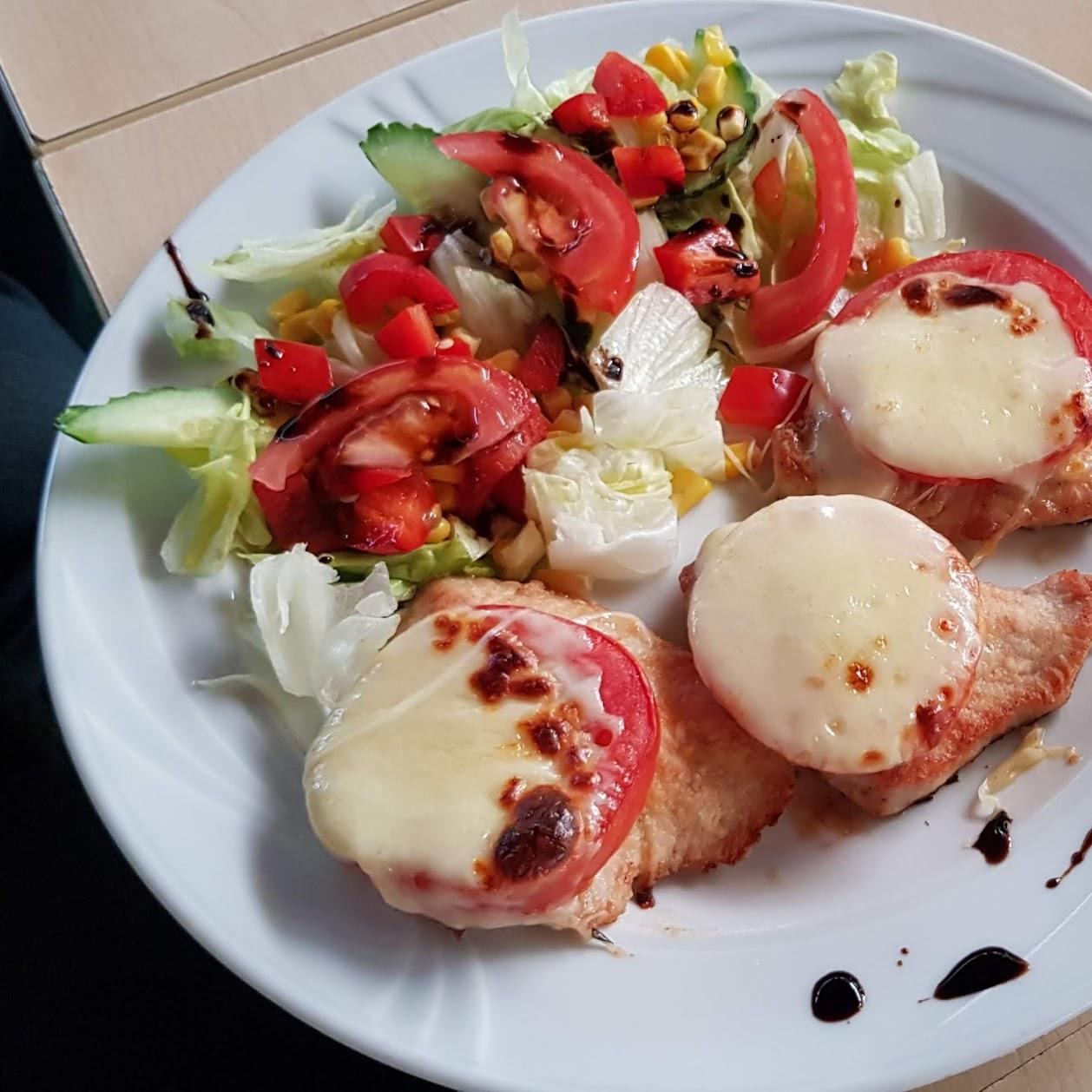 Restaurant "La Terrazza da Gino" in Kamen