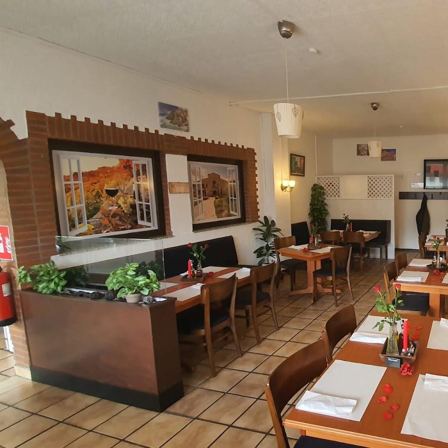 Restaurant "La Terrazza da Gino" in Kamen