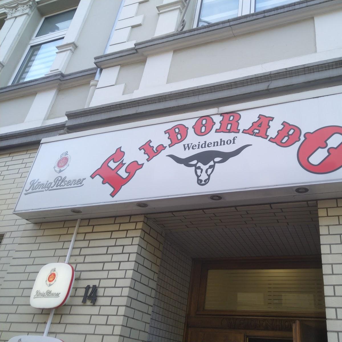 Restaurant "El Dorado" in Velbert