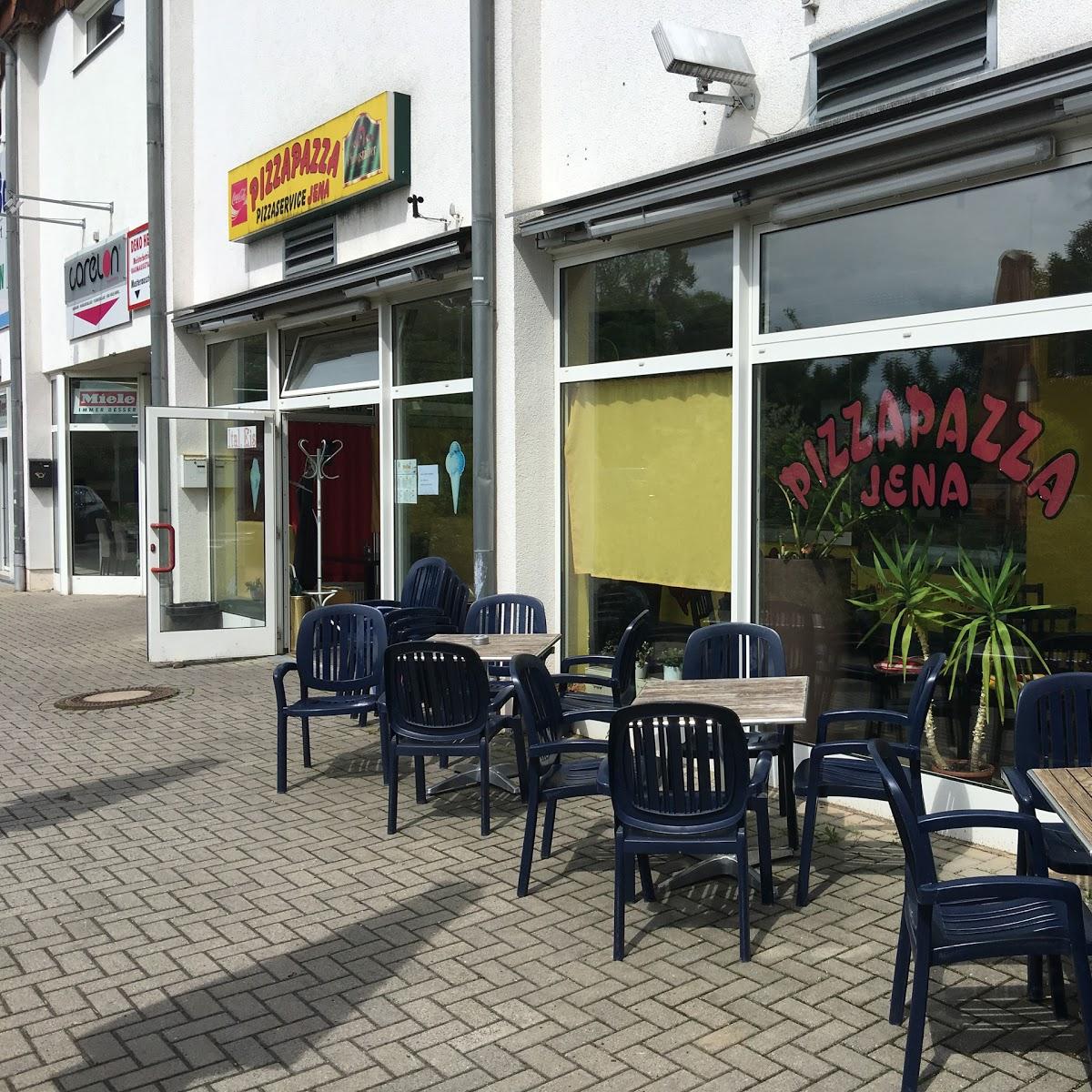 Restaurant "Pizza Pazza" in Jena