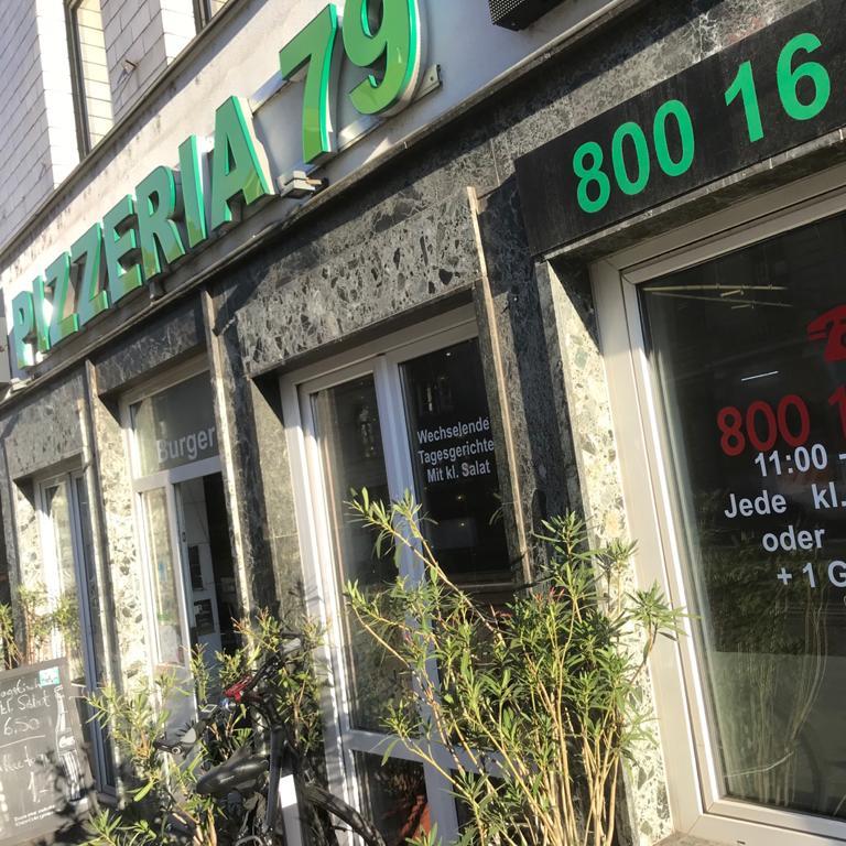 Restaurant "Pizzeria 79 - Pizza, Pasta" in Köln