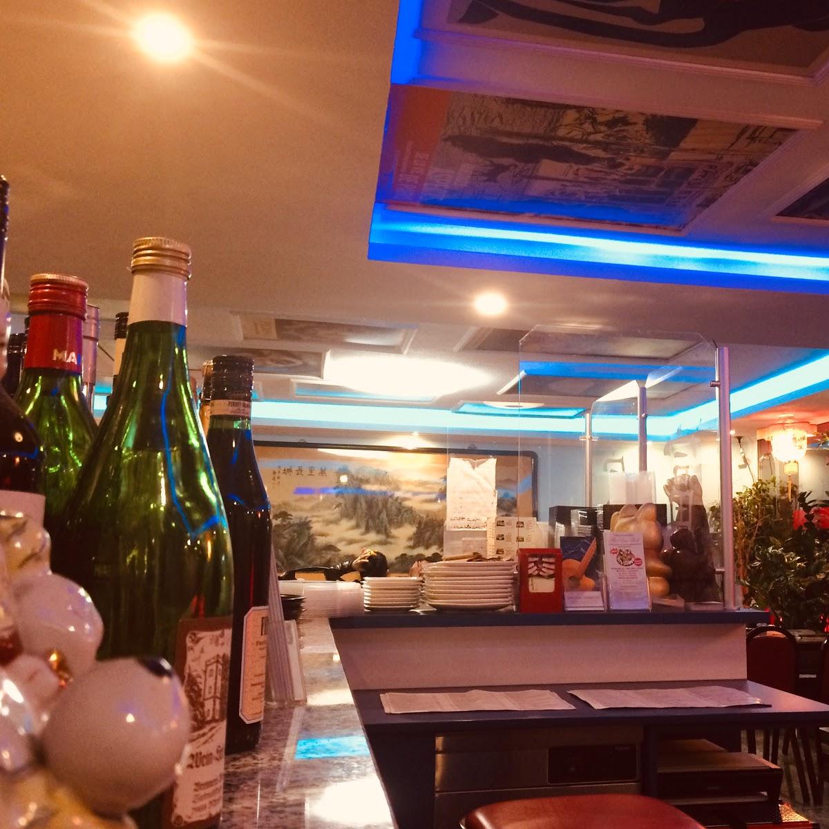 Restaurant "Mr. Asia Wok" in Weil am Rhein