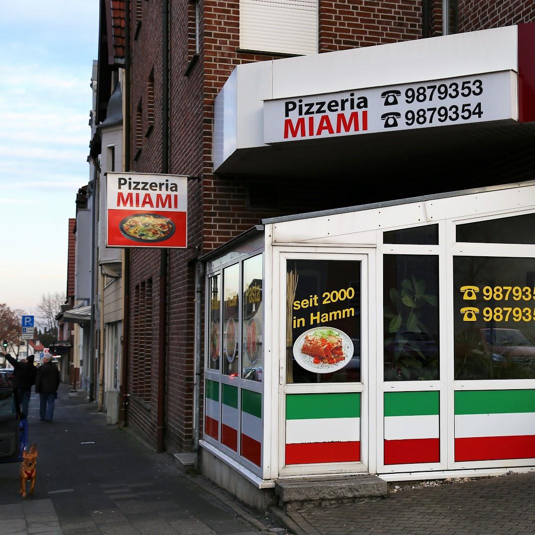 Restaurant "Pizzeria Miami 2" in Hamm