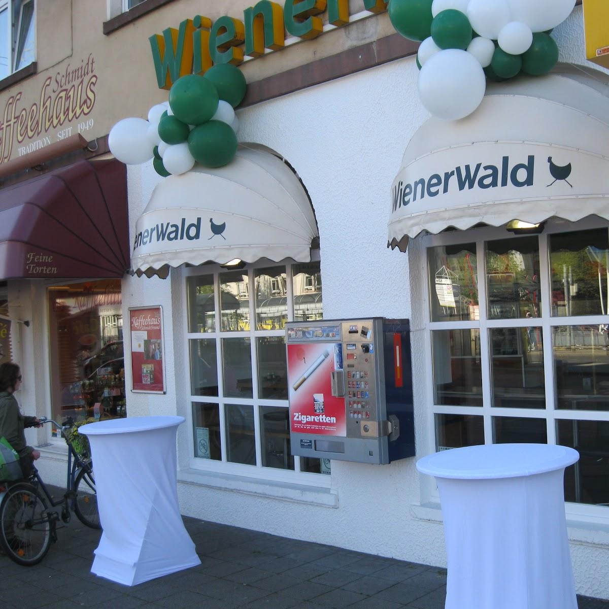 Restaurant "Wienerwald" in Karlsruhe