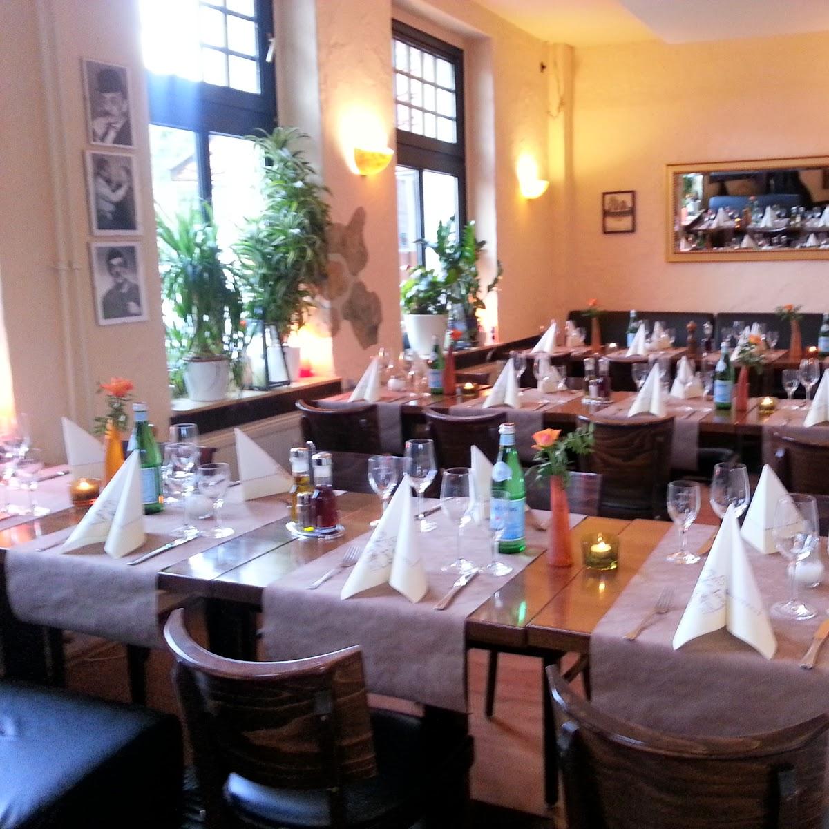 Restaurant "La Piazzetta" in Gehrden