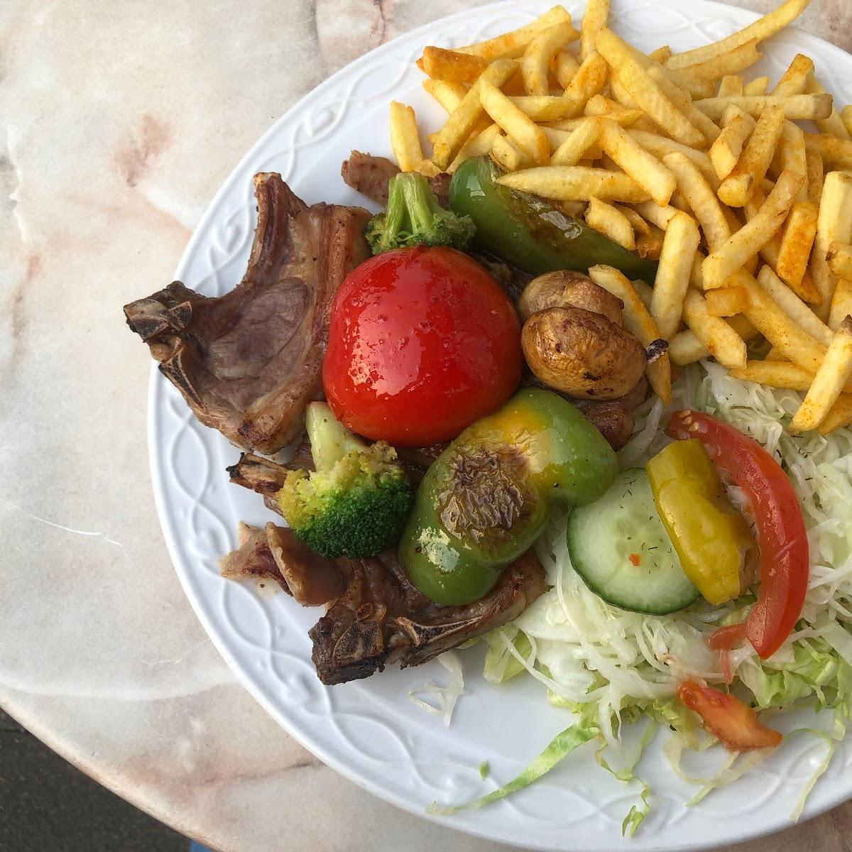 Restaurant "Dremmener Grill & Pizzeria" in Heinsberg