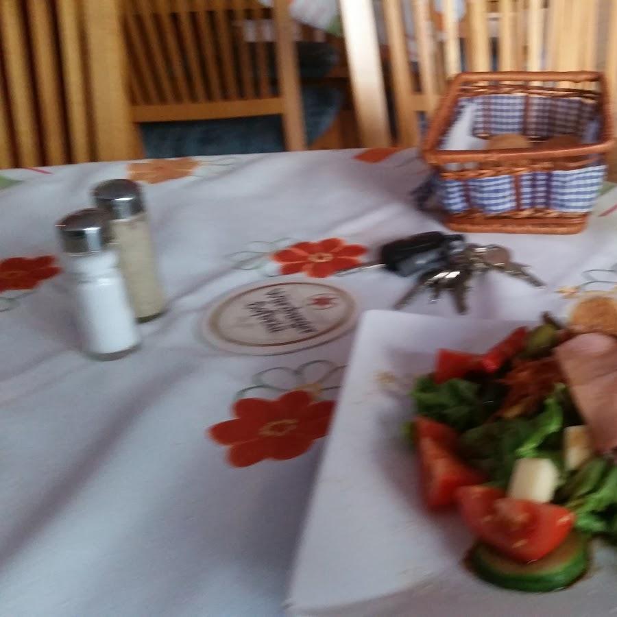 Restaurant "Toni Maccaroni" in Höchberg