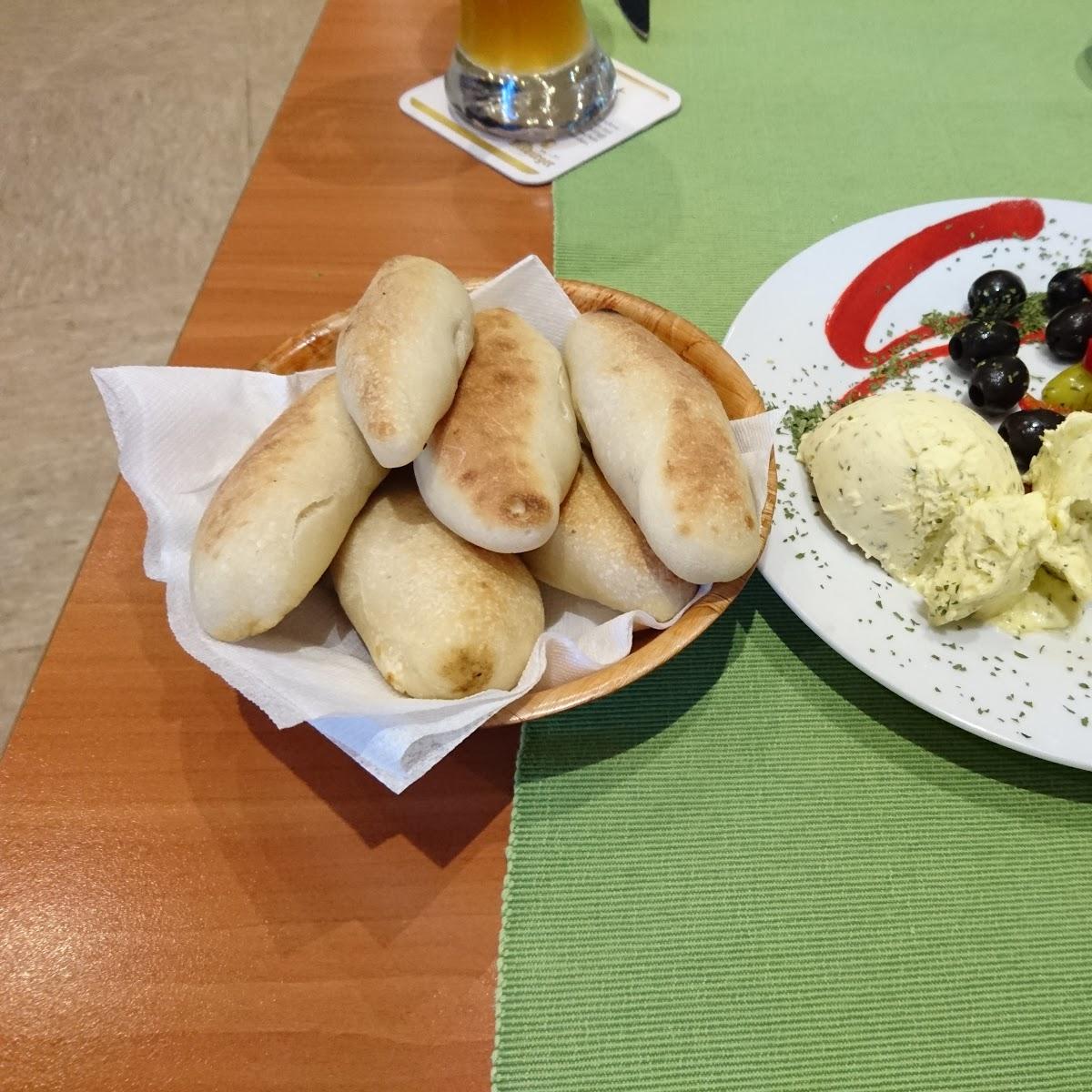 Restaurant "Pizzahaus Da Pippo" in Kamen