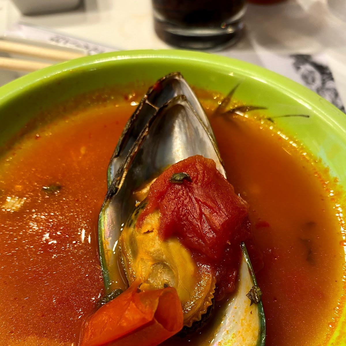 Restaurant "SUSHI & NEM LEIPZIG CENTER" in Leipzig