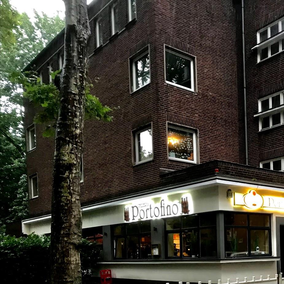 Restaurant "Pizzeria Portofino" in Duisburg