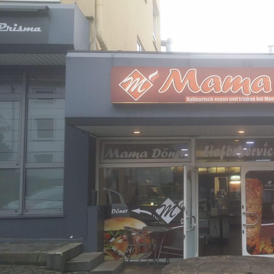 Restaurant "Mama Döner" in Georgsmarienhütte