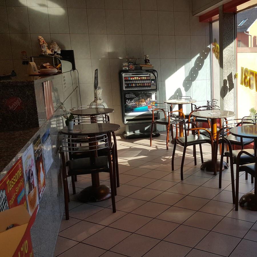 Restaurant "Pizza-Service Tassone" in Konstanz
