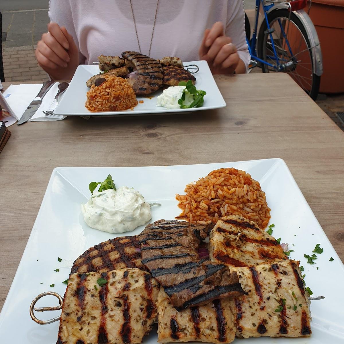 Restaurant "El Greco" in Reinheim