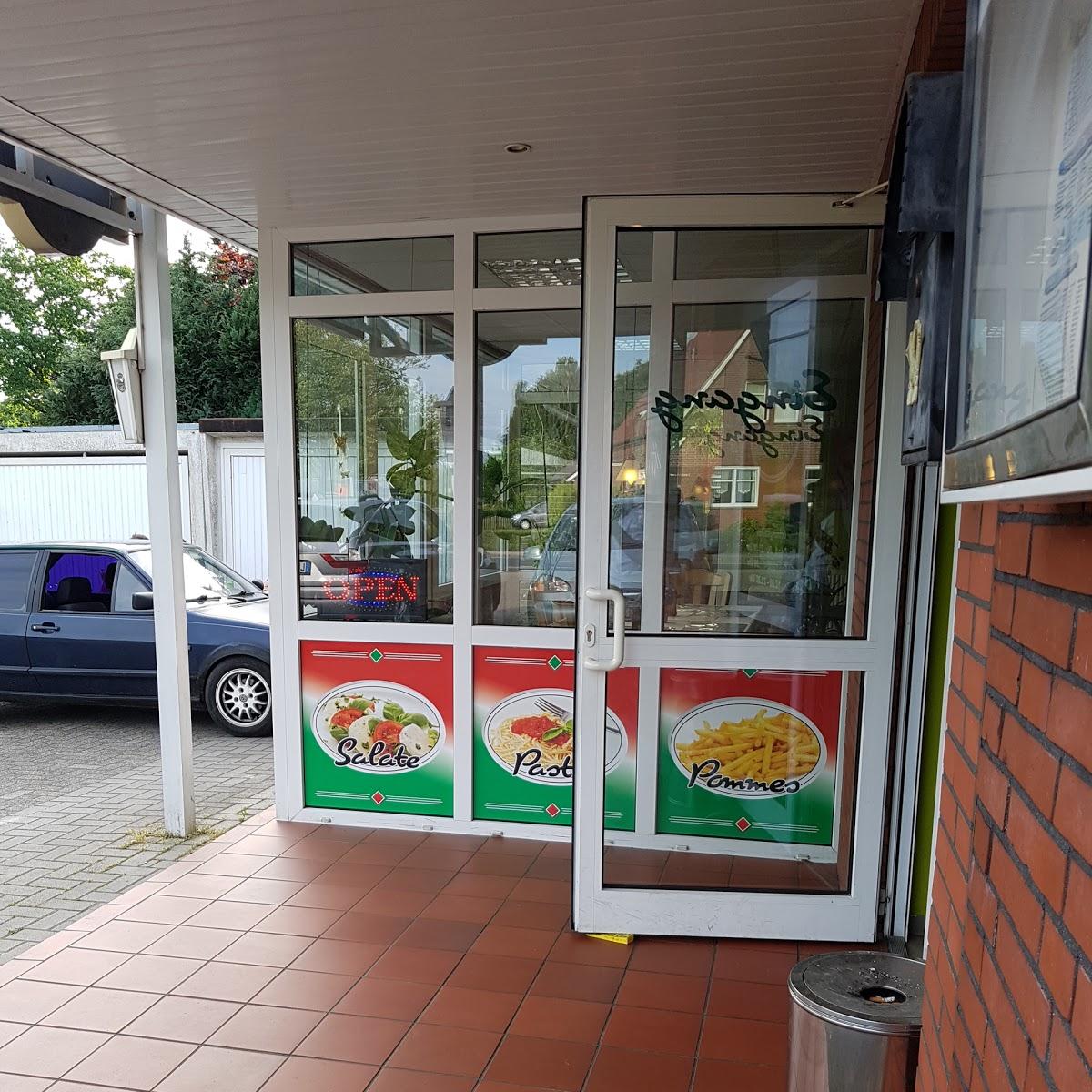 Restaurant "Pizzeria Bei Rita" in Westoverledingen