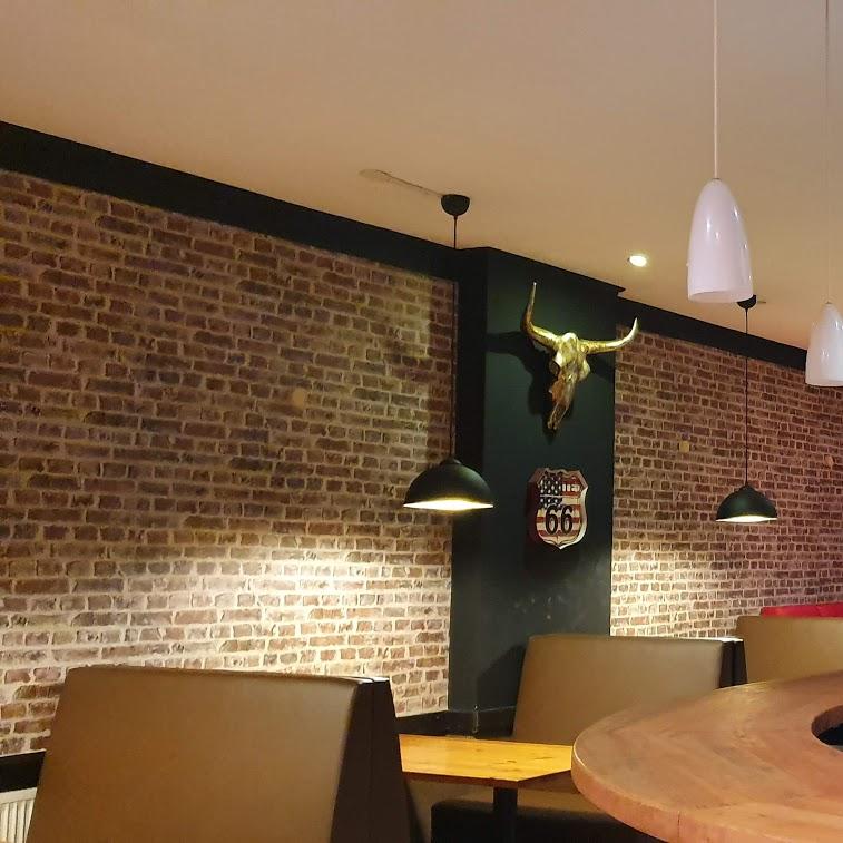 Restaurant "Bulls Eye Burger" in Solingen