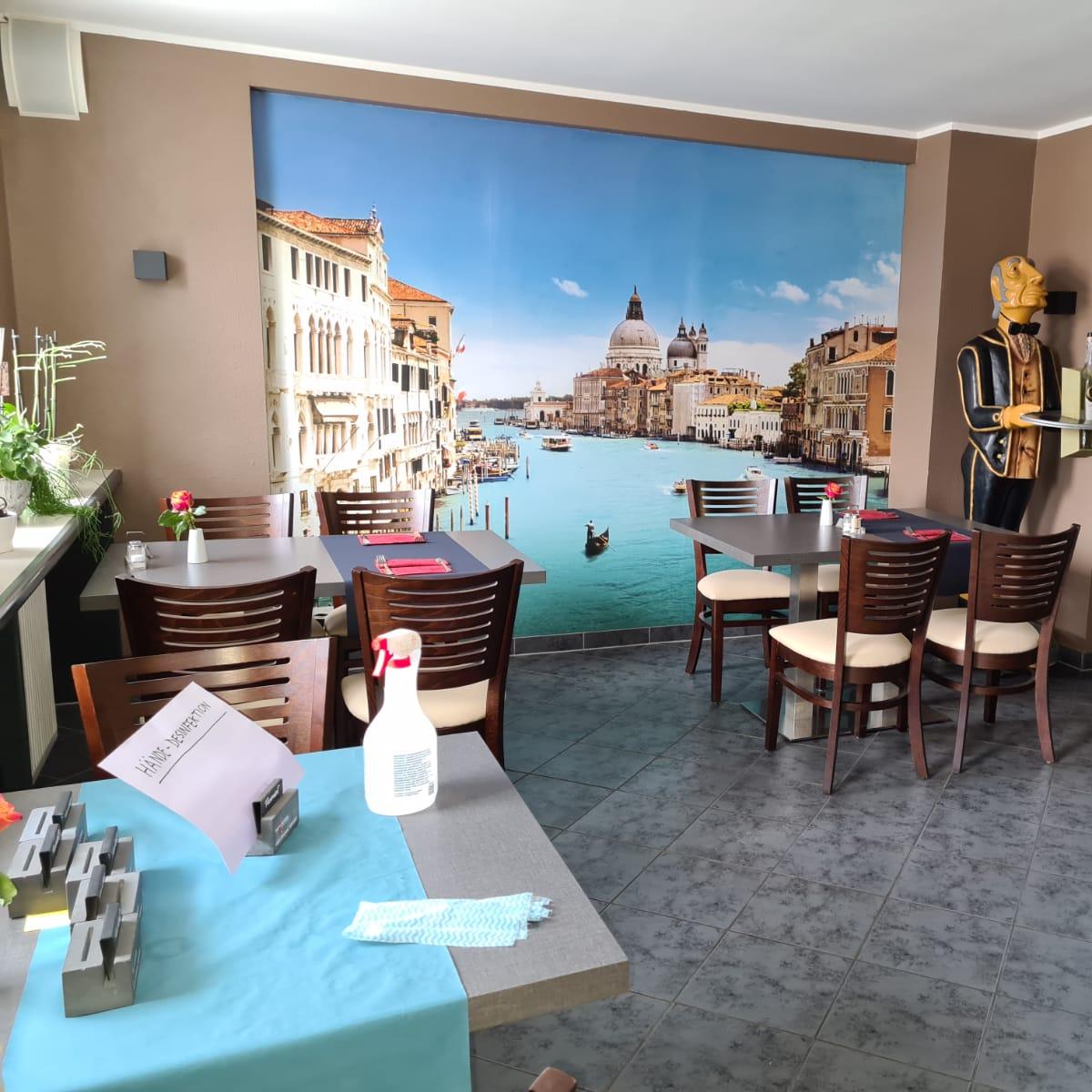 Restaurant "Ristorante Pizzeria LaFarfalla" in Wegberg