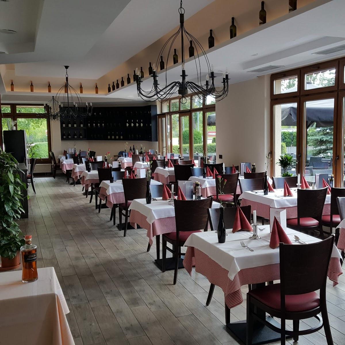 Restaurant "Ristorante La Famiglia" in Hartmannsdorf
