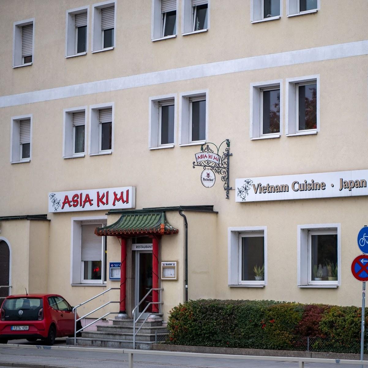 Restaurant "Asia Kimi" in Regensburg
