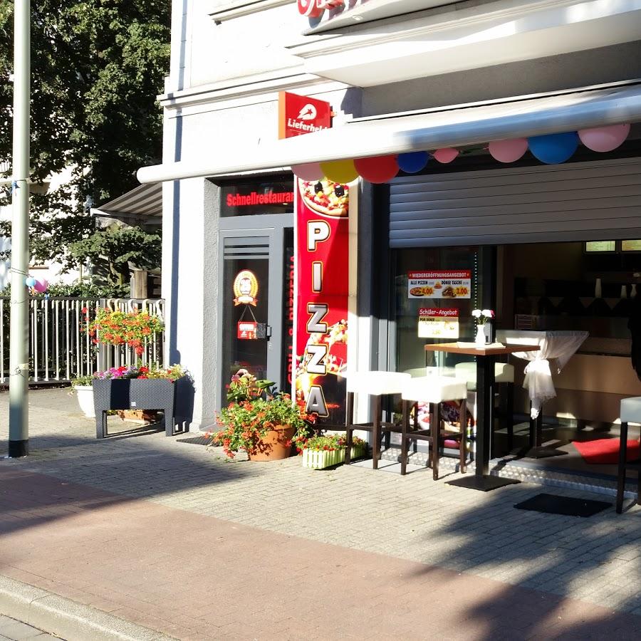 Restaurant "Burak Grill & Pizzeria" in Duisburg