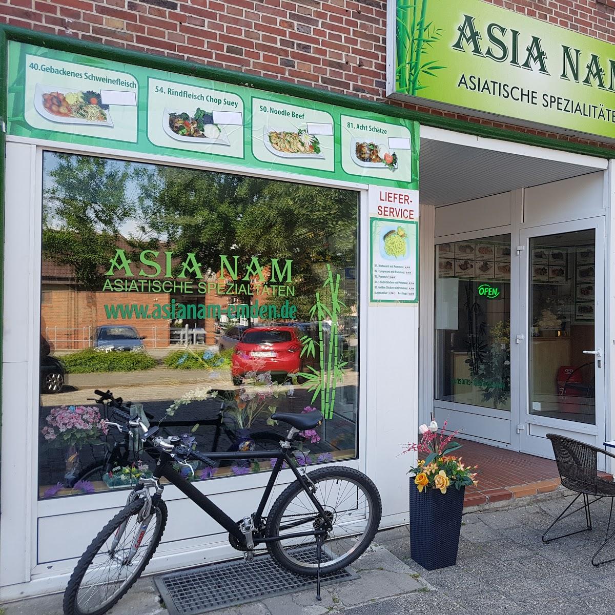 Restaurant "Asia Nam" in Emden