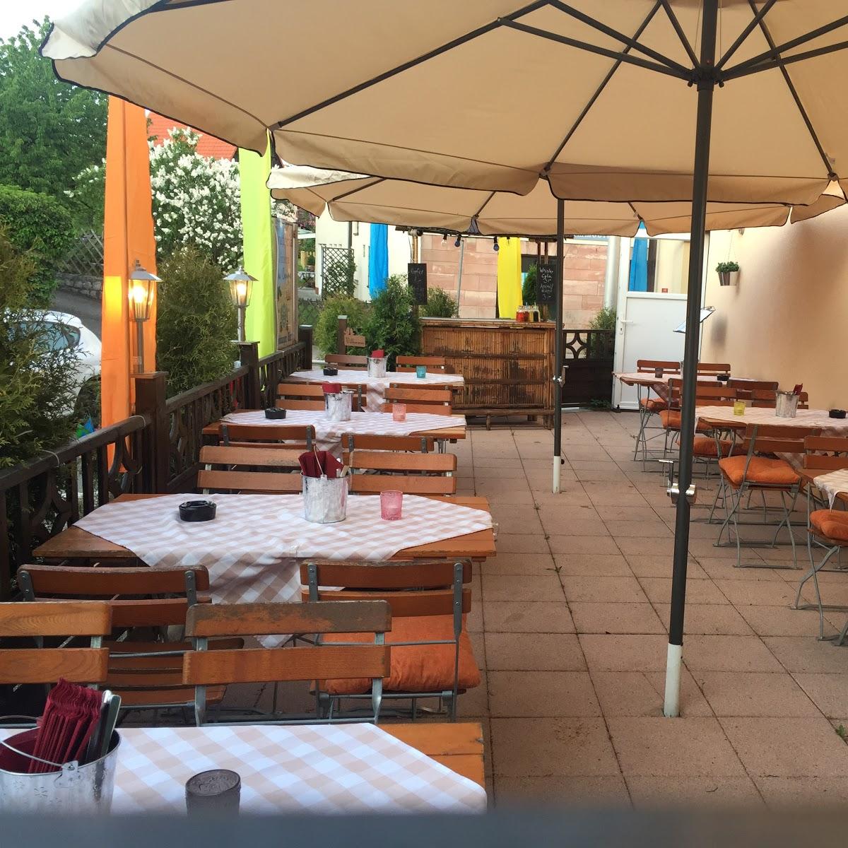 Restaurant "Pizzeria Trattoria Da Cosimo" in Leinburg