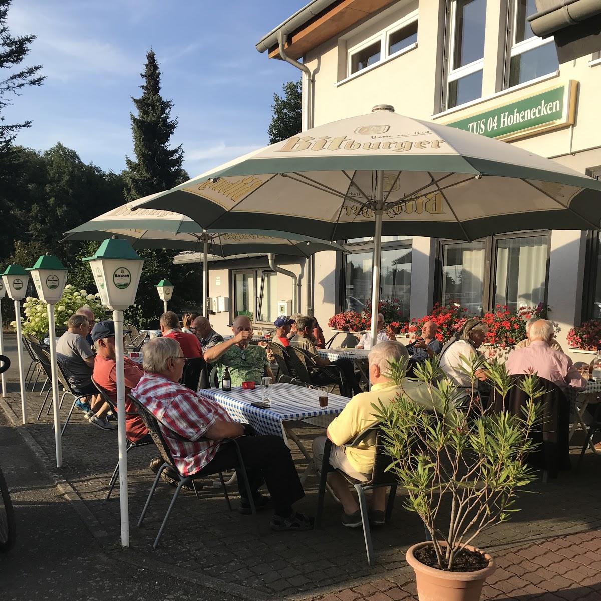 Restaurant "Pizzeria Casa dell