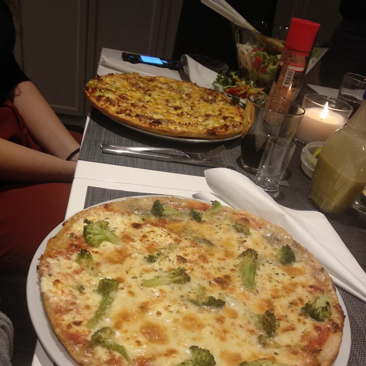 Restaurant "Heiligenkirchener Pizzeria & Nudelhaus" in Detmold