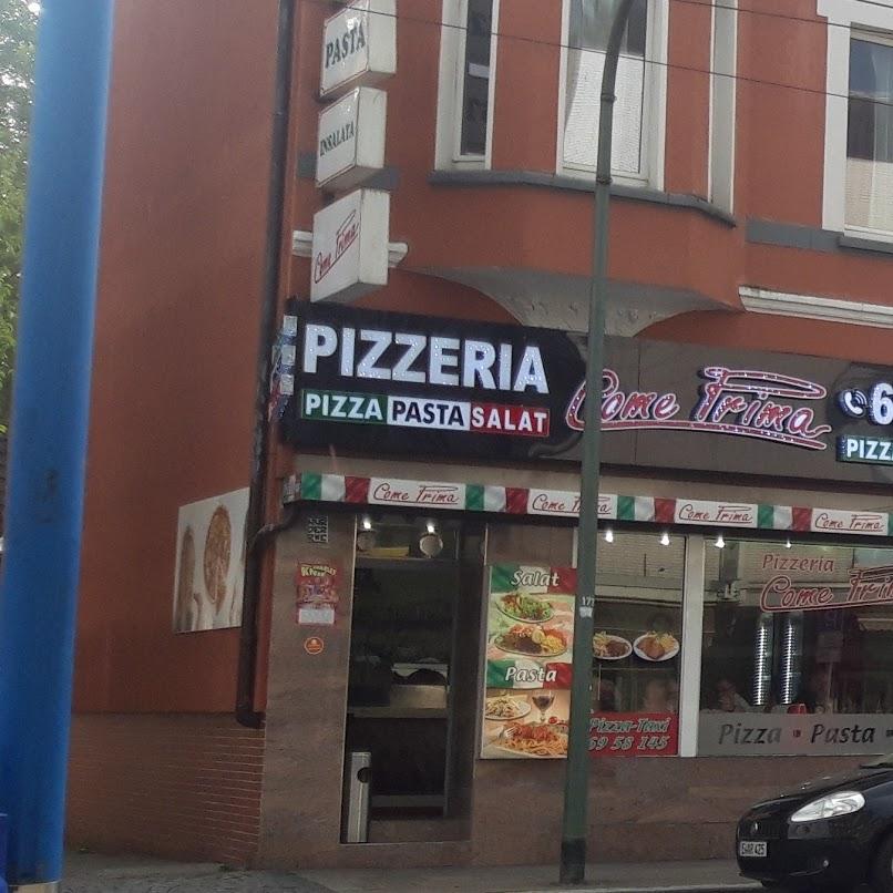 Restaurant "Pizzeria Come Prima" in Essen