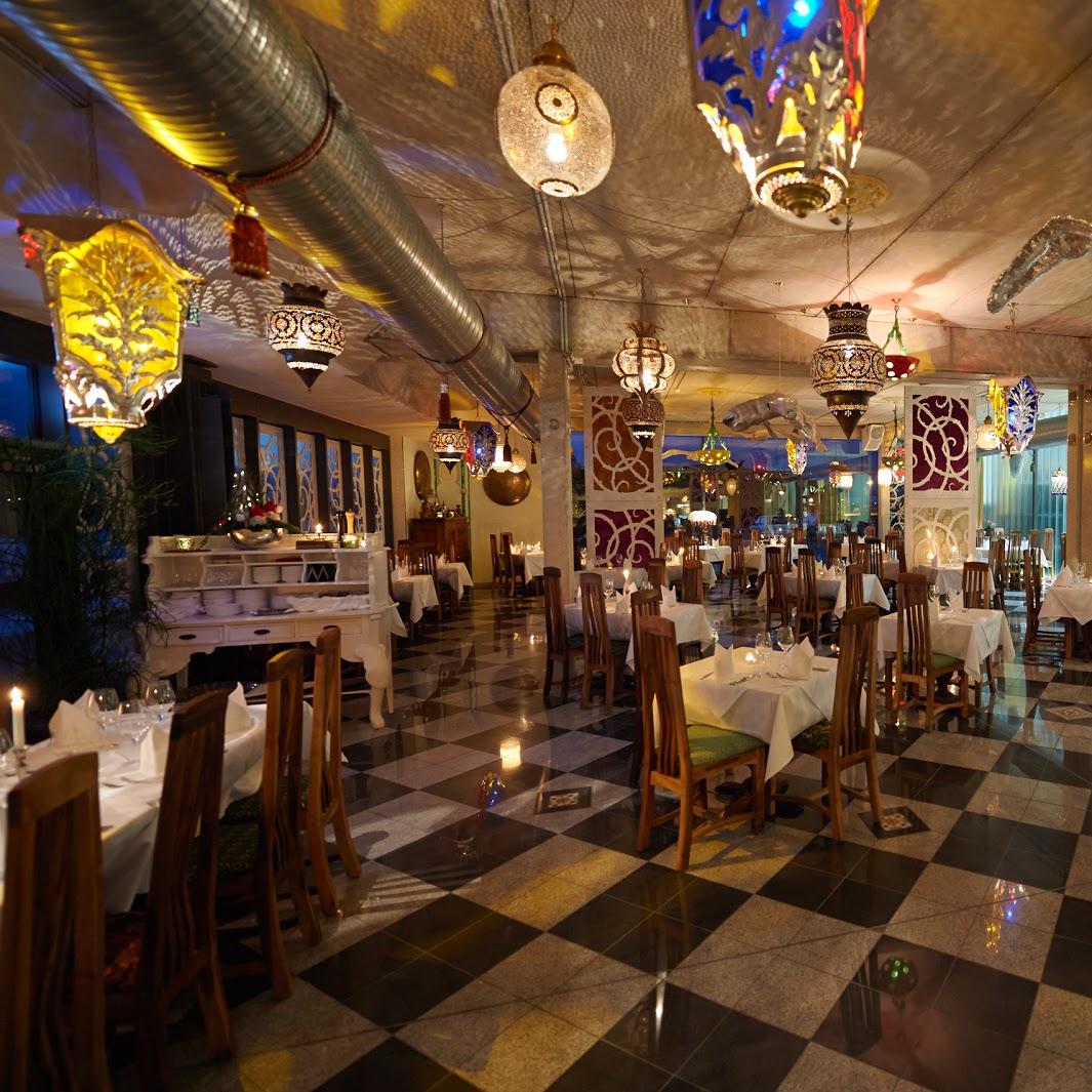 Restaurant "Al Dar" in Bremen