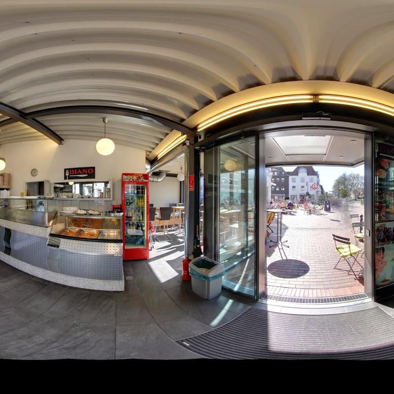 Restaurant "Biano  - Pizza, Döner, Salate Imbiss & Lieferservice" in Haltern am See