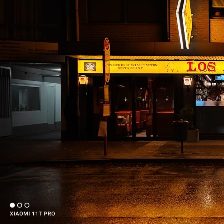 Restaurant "Los Amigos Restaurant in ." in Leverkusen