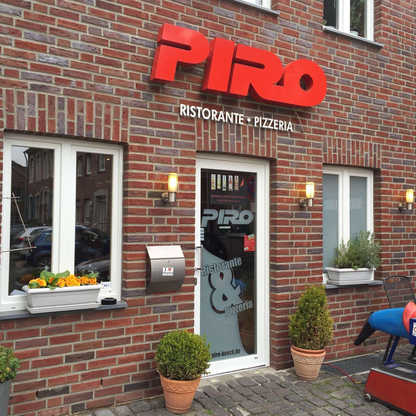 Restaurant "Ristorante Piro" in Wegberg